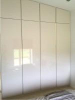 Gloss Fitted Wardrobe