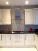 Hand Painted Kitchens